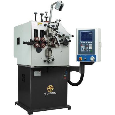 China energy & YSM-26A 2-3 Axis CNC High Speed Spring Machine Compression Spring Coiling Machine for sale