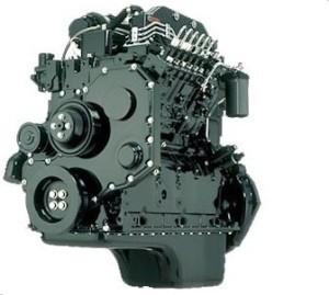 China Cummins Engines 4BT ,6BT Series for Truck / Bus / Coach B190-33 for sale