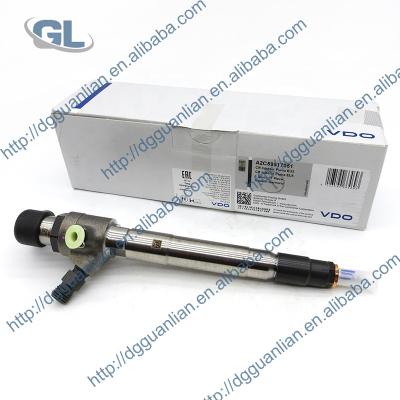 China For FORD RANGER 2.2L & 3.2L Engine Diesel Fuel Injectors Ford Ranger 2.2 5WS40745 BK2Q-9K546-AG 1746967 BK2Q9K546AG for sale