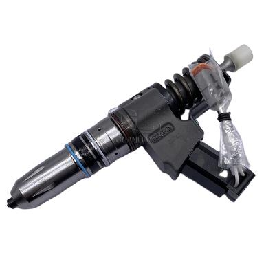 China N14 High Speed Steel Engine Diesel Fuel Common Rail Injector 3083846 3087733 3087560 for sale