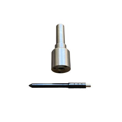 China High Speed Steel Diesel Common Rail Fuel Injector Nozzle DLLA150P1076 For Injector 0445120084 for sale