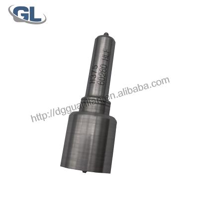 China High Speed Steel For Delphi Injector 33800-4A700 28533059 Common Rail 28346624 Injector Nozzle H375 L375PBD for sale