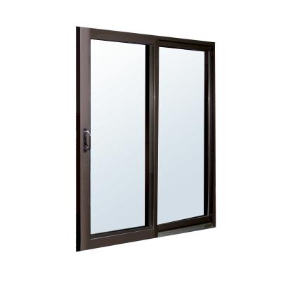 China Thermal Insulation Waterproof Triple Glass Sliding Doors Heat Insulation Sliding Doors Thermal Break Aluminum Sliding Door for Villa for sale