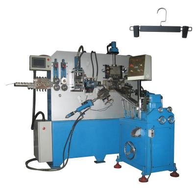 China Building Material Shops Automatic High Precision High Production Special Hanger Hook Making Machine GT-HM-6L for sale