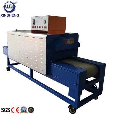 China Building Material Shops Automatic High Precision High Production Spring Heating Furnace GT-RJC-210 for sale