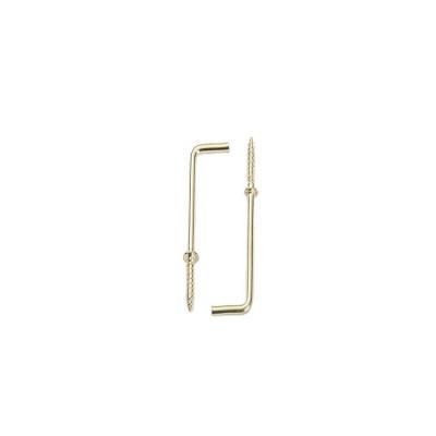 China Steel L Type Screw For Furniture Steel Zinc Plated Right Angle Metal L Shaped Screw Hook for sale