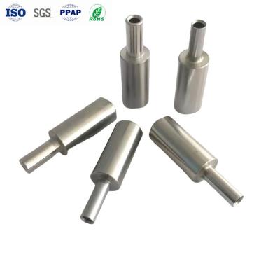 China Customized Machined Stainless Steel Parts ODM CNC Fabrication Service For High Tolerance Shafts for sale