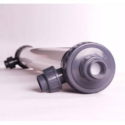 China 51m^2 for 2860; 77m^2 for 2880 Factory Price Ultra Filtration PVDF Fiber UF Membrane Hollow Membrane For Water Purifier Treatment System for sale