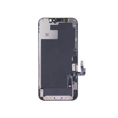 China Wholesale Price Replacement Front Glass LCD Display For Phone 12pro Digitizer Screen Replacement Screen for sale