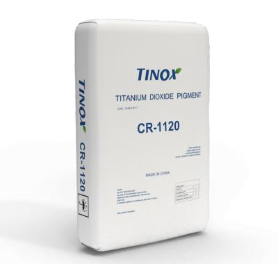 China 0.2-0.3um Deeltjesgrootte Chlorideproces Titandioxide voor de farmaceutische industrie Te koop