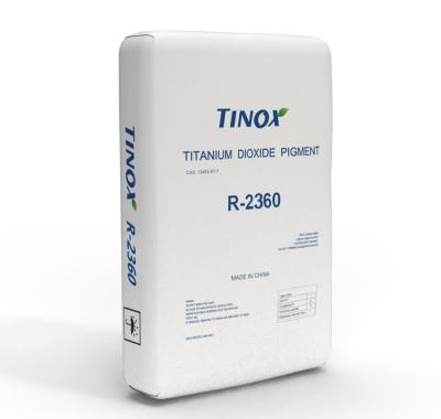 China Tio2 Sulfato Rutilo Dióxido de Titânio Pigmento Branco Para Tinta de Impressão Com Tecnologia Avançada à venda