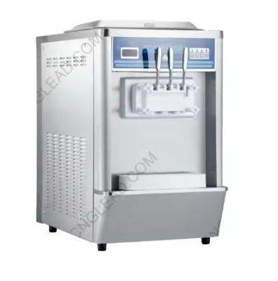 China Professional Commercial Hotel Equipment for Soft Ice Cream with Independent Precooling Compressor for sale