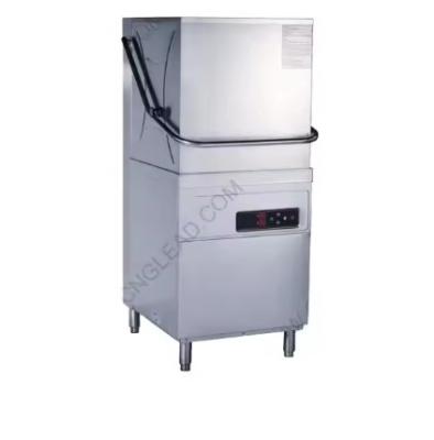 China Energy Saving Automatic Restaurant Commercial Dishwasher for sale