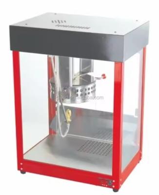 China New Design Gas Popcorn Machine for sale