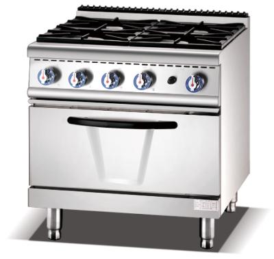 China Fast Food Kitchen Equipment for Versatile Cooking Varies Depending On Type Range Number Of Burners for sale
