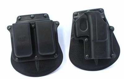 China Hot sale Fobus Holster/belt holster with magazine for sale