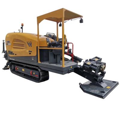 China Construction works XZ420E HORIZONTAL DIRECTIONAL DRILLING MACHINE WITH ONE YEAR WARRANTY PERIOD for sale