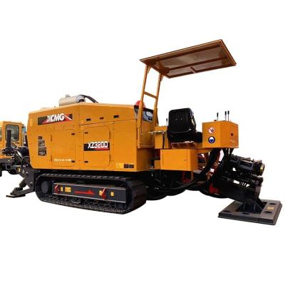 China Construction works XZ320D DIRECTIONAL DRILL WITH ONE YEAR WARRANTY PERIOD for sale