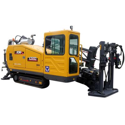 China Construction works XZ200 DIRECTIONAL DRILL WITH ONE YEAR WARRANTY PERIOD for sale