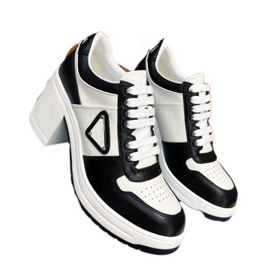 China Massage Brand P Top Luxury City Sport Women Sneakers Shoes High Quality Runner Platform Sole Casual Walking Technical Outdoor Trainers for sale