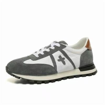 China Fashion Trend Summer Breathable 2022 New Trend Fashion All-match Sports Forrest Shoes Women High-quality Low-top Casual Trendy Shoes for sale