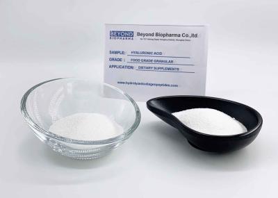 중국 순수한 부피는 Hyaluronic 산, 백색 Hyaluronic 산 제품을 보충합니다 판매용
