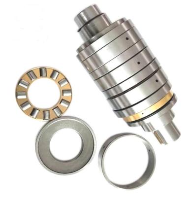 China Plastic extruder machine thrust rollerTandem Bearings T2AR3278 32x78x57.5mm for sale
