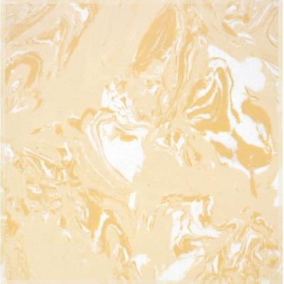 China Engineer Cream Color Modern Artificial Stone Rose Marble Slabe Slab White (EST-B038) for sale