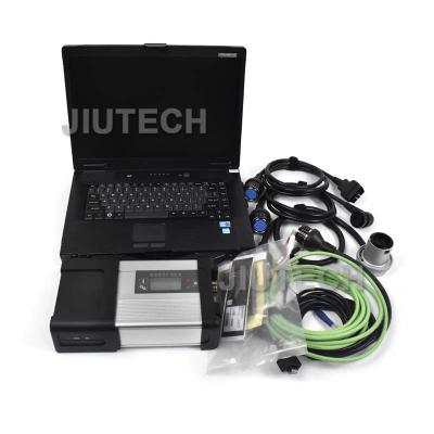 Chine Outil de voiture Benz+X201t I7 L Scanner de diagnostic pour camions lourds WiFi à vendre