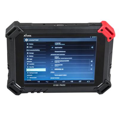 Chine Version experte de mise à jour de fonctions spéciales de la PROTECTION 2 de XTOOL X-100 de la PROTECTION X100 à vendre