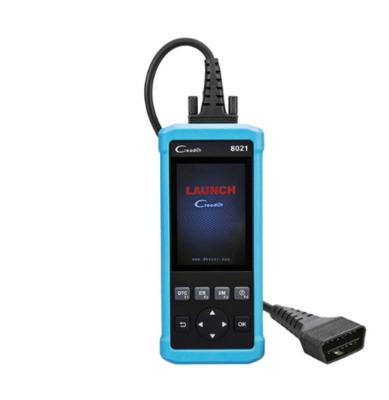 Chine Le scanner officiel de l'outil de diagnostic obd2 du lecteur de code de fonction d'eobd de magasin du lancement CR8021 CR8021 avec de l'huile EPB BMS SAS a remis à zéro + à vendre