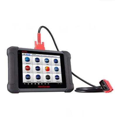 Chine Le système diagnostique des véhicules à moteur d'Autel MaxiSys MS906 puissant que MaxiDAS DS708 et DS808 libèrent la mise à jour en ligne à vendre