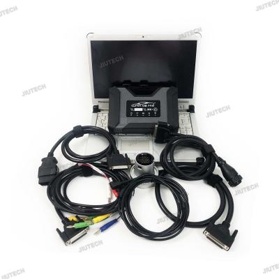 Chine Super MB Pro M6+ M6PLUS Outil de diagnostic stellaire sans fil Fonctionne sur les voitures et les camions avec ordinateur portable CFC2 à vendre