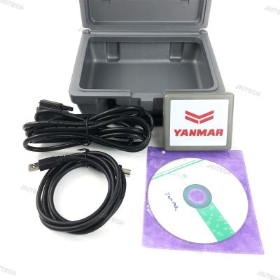 China Para la herramienta de diagnóstico del motor diesel de Yanmar Para la herramienta de servicio de Yanmar YEDST Agricultura Herramienta de escáner de construcción de tractores en venta