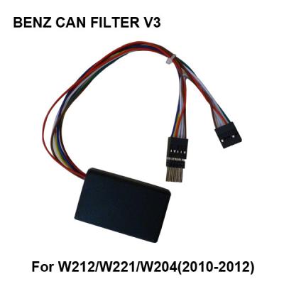 Chine Le BENZ de kits de correction de kilomètrage PEUT FILTRER POUR W212/W221/W204 2010-2012 à vendre