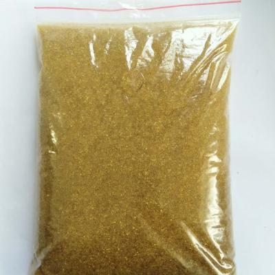 中国 C8H8 MF 適正な淡黄色 001*7 イオン交換樹脂 水処理アプリケーションのためのソリューション 販売のため