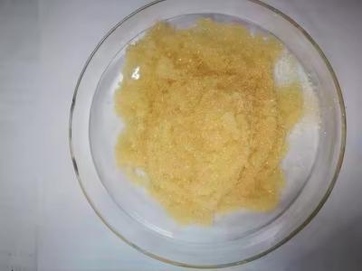 China 201X7 Strong Base Anion Ion Exchange Resin For Water Treatment And Industrial Separation for sale