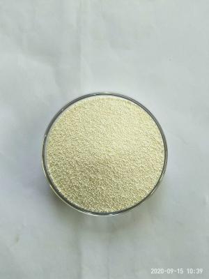 China Water Treatment Industry Macroporous Weak Base Anion Exchange Resin D301 for Removing Anionic Contaminants for sale