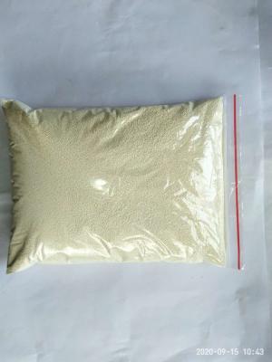 China Water Treatment Made Simple D301 Macroporous Weak Base Anion Exchange Resin for Effective Anionic Contaminant Removal for sale