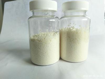 China 99.8% Purity Large Pore Strong Basic Anion Exchange Resin ASD-002 for Selective Nitrite and Nitrate Removal for sale
