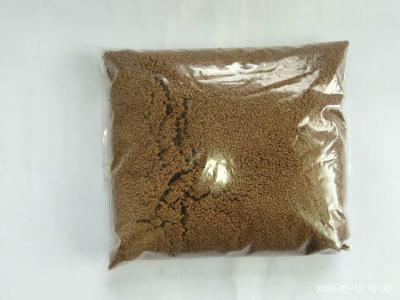 China Amberlite D001 Ion Exchange Resin for Water Softening , pure water preparation ,catalyst for sale