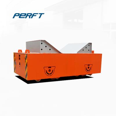 China Transfer Materials KPJ-20 Tons Cable Winder Power Coil Carrier For Steel Coil for sale