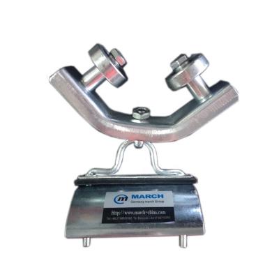 China CRANE China Manufacturer Supply Trolley C40 For Cable Railing System for sale