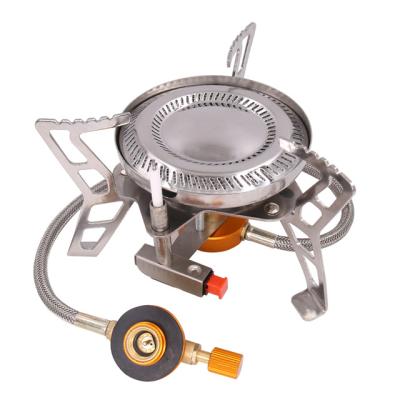 China ZYZY 4600W Outdoor Portable Picnic Factory Outlet Backpack Camping Stove for sale