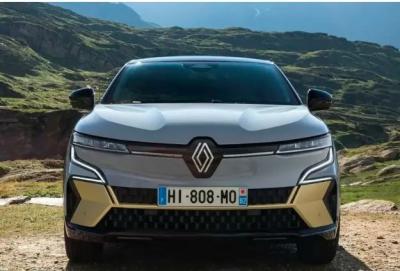 Китай Долгосрочное испытание на Renault Megane E-Tech Батарея мощностью 40/60 кВт/ч с дальностью около 158/208 миль продается