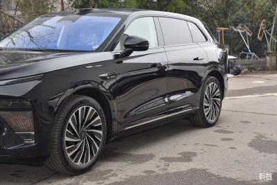 China Newest ev car REEV EXEED ET 200 Plus Maximum power195kw & 324N.m Torque 7.8sec 0-100km/h aceeleration electric vehicle for sale
