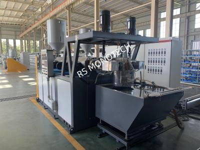 Chine Turkey Project For Spiral Toothbrush Monofilament Extruder Machine Including Recipe à vendre
