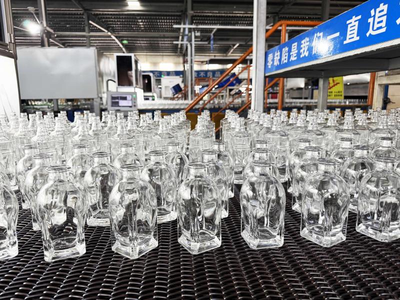 Fornecedor verificado da China - Chongqing Jewhui Glass Packaging Co., Ltd.