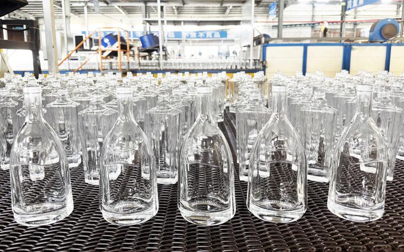 Fornecedor verificado da China - Chongqing Jewhui Glass Packaging Co., Ltd.