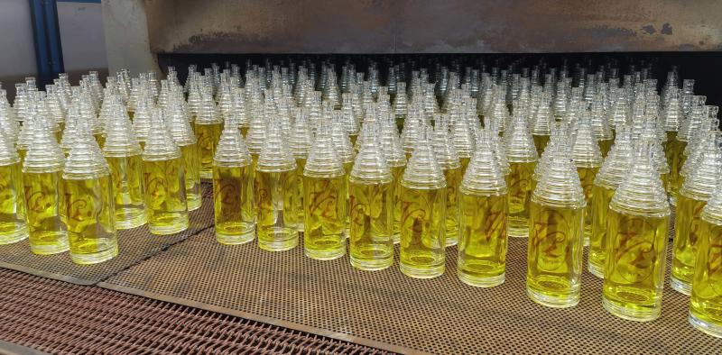 Fornecedor verificado da China - Chongqing Jewhui Glass Packaging Co., Ltd.